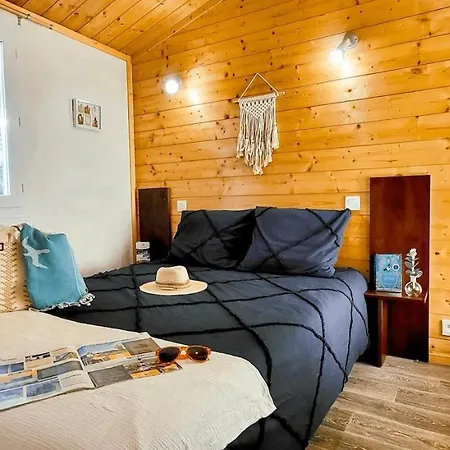 Zecamping 2 Etoiles 500M Plage Piscine Chauffee Piscine Couverte Dog Friendly *