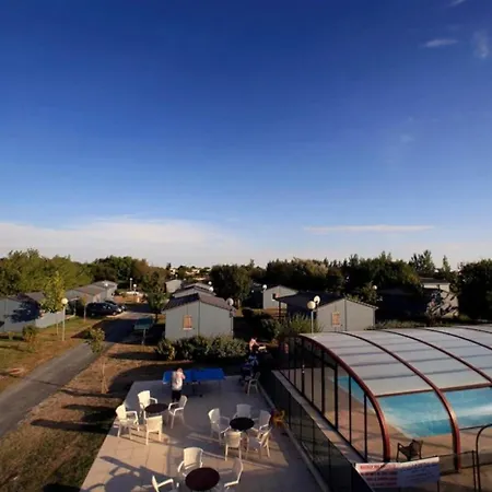 Zecamping 2 Etoiles 500M Plage Piscine Chauffee Piscine Couverte Dog Friendly *