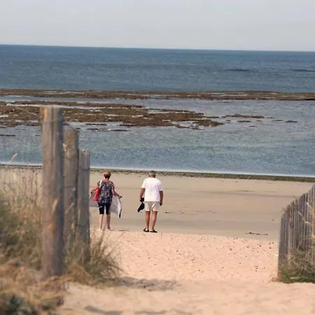 Zecamping 2 Etoiles 500M Plage Piscine Chauffee Piscine Couverte Dog Friendly