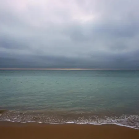 Zecamping 2 Etoiles 500M Plage Piscine Chauffee Piscine Couverte Dog Friendly 샬레